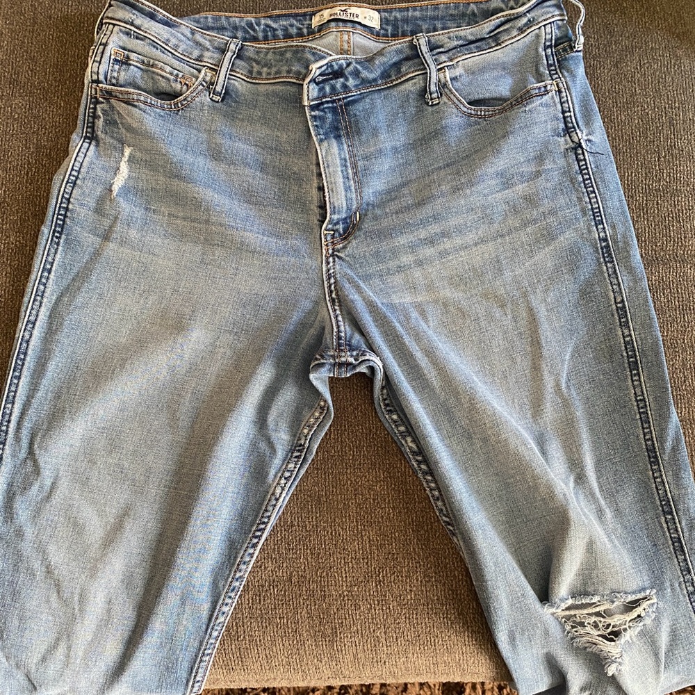 Hollister Capri jeans